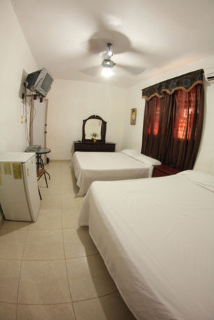 Imagen de la habitación del Hotel La Residencia, Zona Colonial. Foto 6