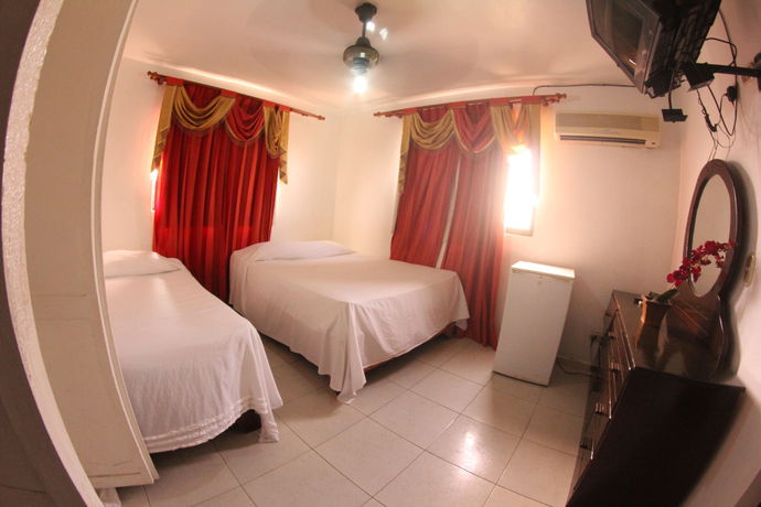 Imagen de la habitación del Hotel La Residencia, Zona Colonial. Foto 8