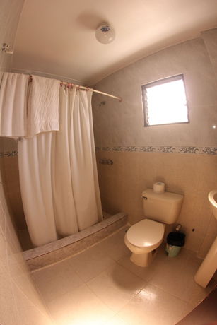 Imagen de la habitación del Hotel La Residencia, Zona Colonial. Foto 11