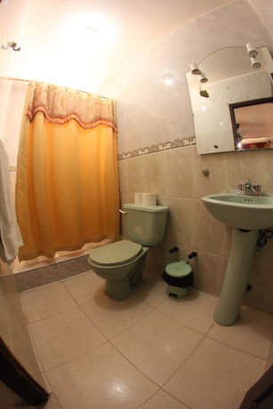 Imagen de la habitación del Hotel La Residencia, Zona Colonial. Foto 12