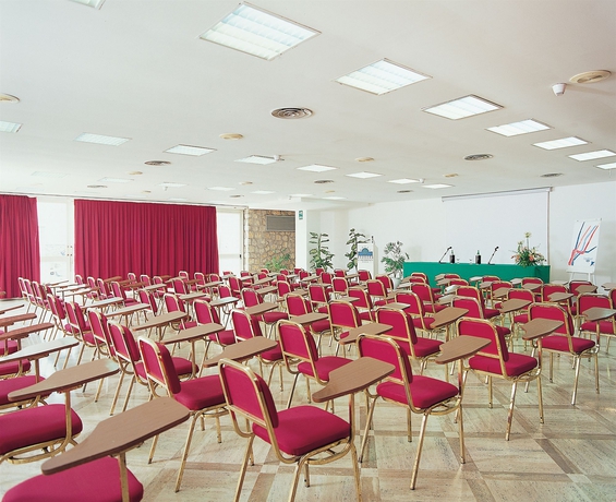 Imagen de los interiores del Hotel La Residenza Capri. Foto 4