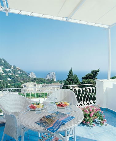 Imagen general del Hotel La Residenza Capri. Foto 1