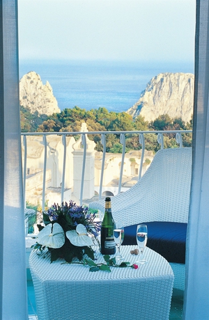 Imagen general del Hotel La Residenza Capri. Foto 2