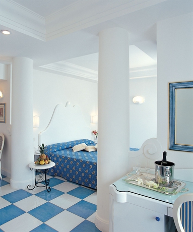 Imagen general del Hotel La Residenza Capri. Foto 3