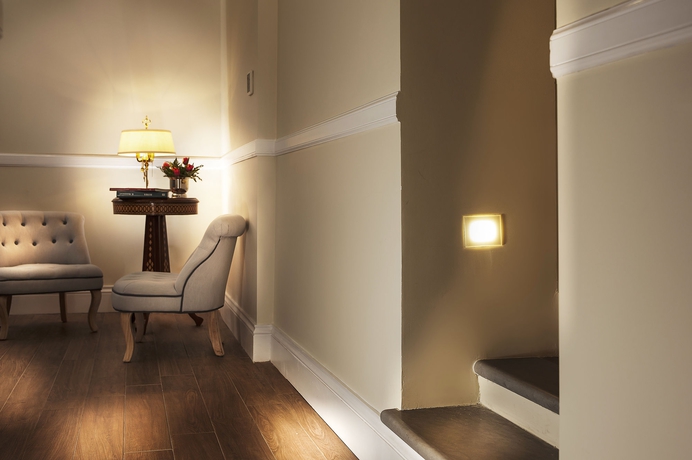 Imagen de los interiores del Hotel La Residenza Del Sole Al Pantheon. Foto 14