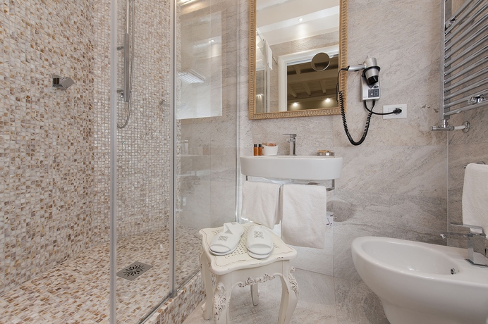 Imagen de la habitación del Hotel La Residenza Del Sole Al Pantheon. Foto 4