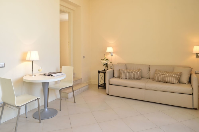 Imagen de la habitación del Hotel La Residenza Fiorentina. Foto 3