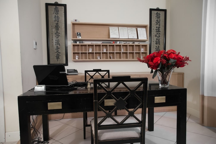 Imagen de los interiores del Hotel La Residenza Fiorentina. Foto 18