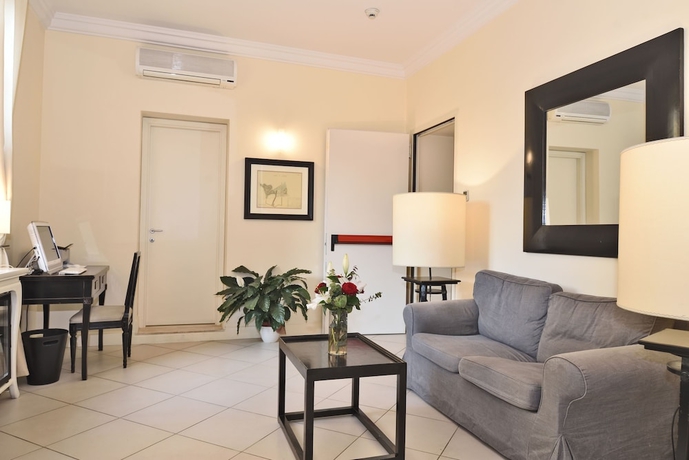 Imagen de los interiores del Hotel La Residenza Fiorentina. Foto 19