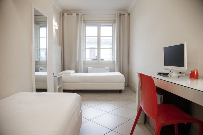 Imagen de la habitación del Hotel La Residenza Fiorentina. Foto 13