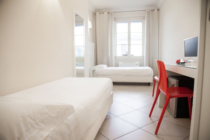 Imagen de la habitación del Hotel La Residenza Fiorentina. Foto 15