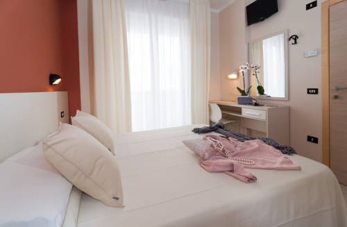 Imagen de la habitación del Hotel La Residenza, Riccione. Foto 3