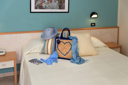 Imagen de la habitación del Hotel La Residenza, Riccione. Foto 4