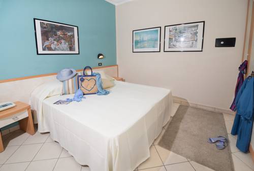 Imagen de la habitación del Hotel La Residenza, Riccione. Foto 5