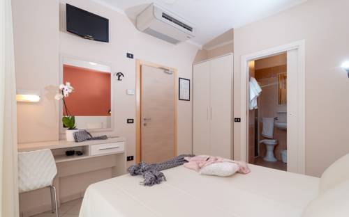 Imagen de la habitación del Hotel La Residenza, Riccione. Foto 6