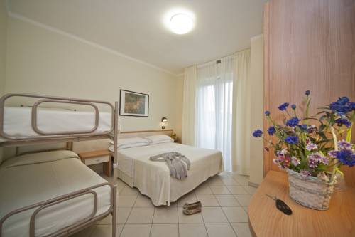 Imagen de la habitación del Hotel La Residenza, Riccione. Foto 8