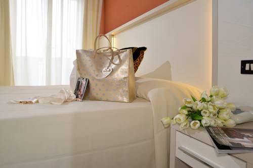 Imagen de la habitación del Hotel La Residenza, Riccione. Foto 13