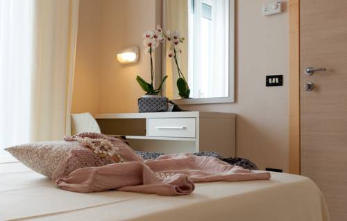 Imagen de la habitación del Hotel La Residenza, Riccione. Foto 14