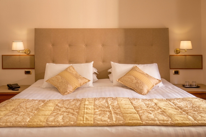 Imagen de la habitación del Hotel La Residenza, Roma. Foto 12