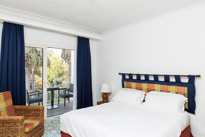 Imagen de la habitación del Hotel La Residenza Sorrento. Foto 7