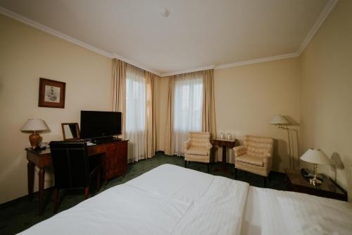 Imagen de la habitación del Hotel La Residenza, Timisoara. Foto 6