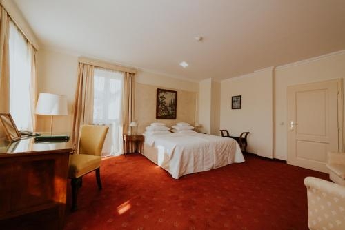 Imagen de la habitación del Hotel La Residenza, Timisoara. Foto 7