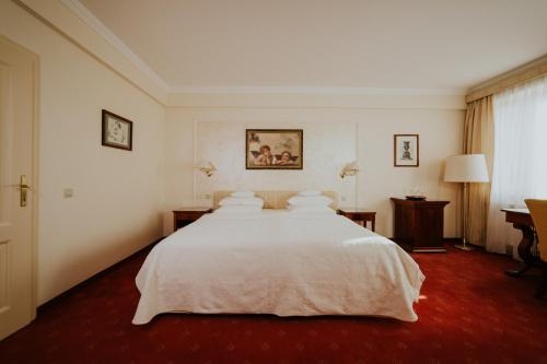 Imagen de la habitación del Hotel La Residenza, Timisoara. Foto 9