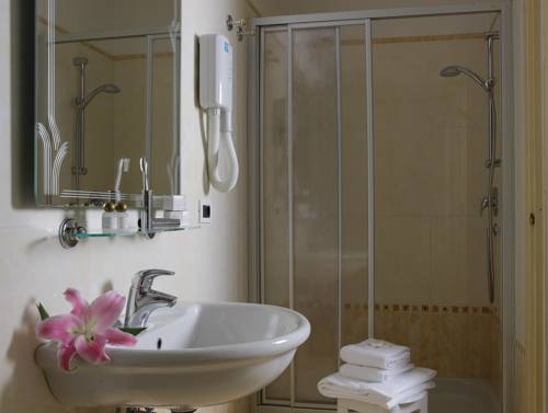 Imagen de la habitación del Hotel La Residenza, Venecia. Foto 2