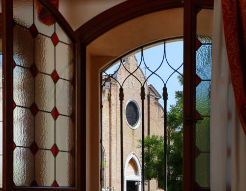 Imagen de la habitación del Hotel La Residenza, Venecia. Foto 4
