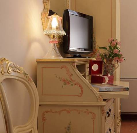 Imagen de la habitación del Hotel La Residenza, Venecia. Foto 12