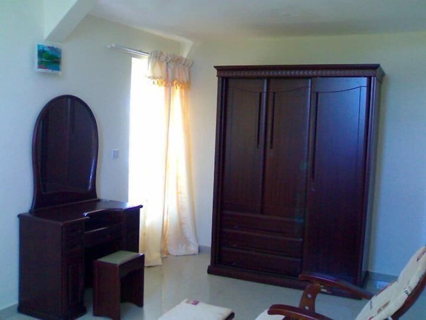 Imagen de los interiores del Hotel La Residnce les Badamiers. Foto 15