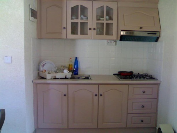 Imagen de la habitación del Hotel La Residnce les Badamiers. Foto 7