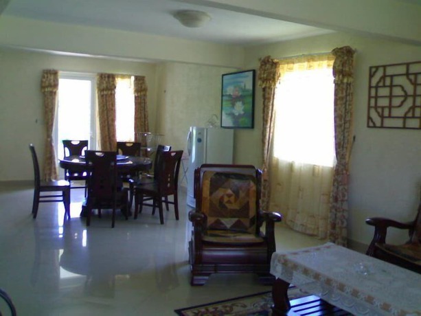 Imagen de la habitación del Hotel La Residnce les Badamiers. Foto 10
