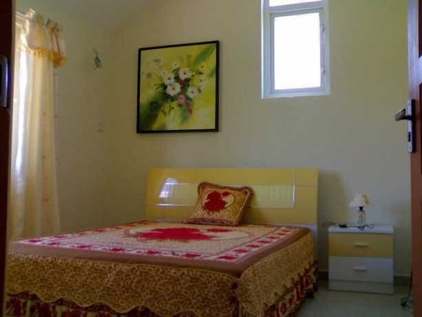 Imagen de la habitación del Hotel La Residnce les Badamiers. Foto 13