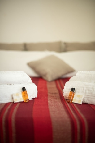 Imagen de la habitación del Hotel La Restuccia - Masseria Urban. Foto 2