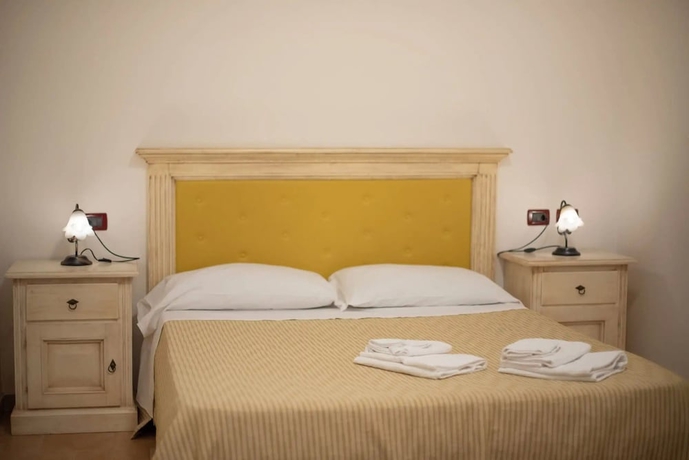 Imagen de la habitación del Hotel La Restuccia - Masseria Urban. Foto 4