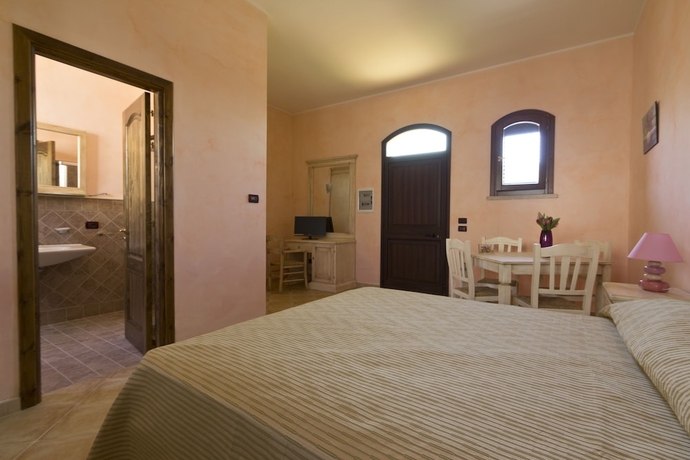 Imagen de la habitación del Hotel La Restuccia - Masseria Urban. Foto 5