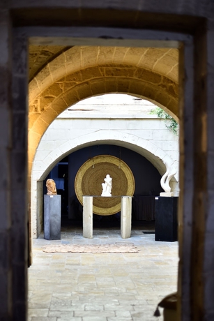 Imagen de los interiores del Hotel La Restuccia - Masseria Urban. Foto 17