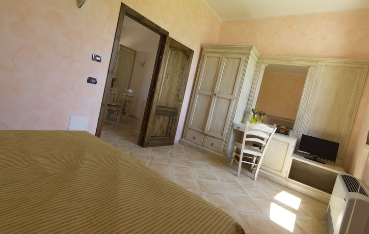 Imagen de la habitación del Hotel La Restuccia - Masseria Urban. Foto 6