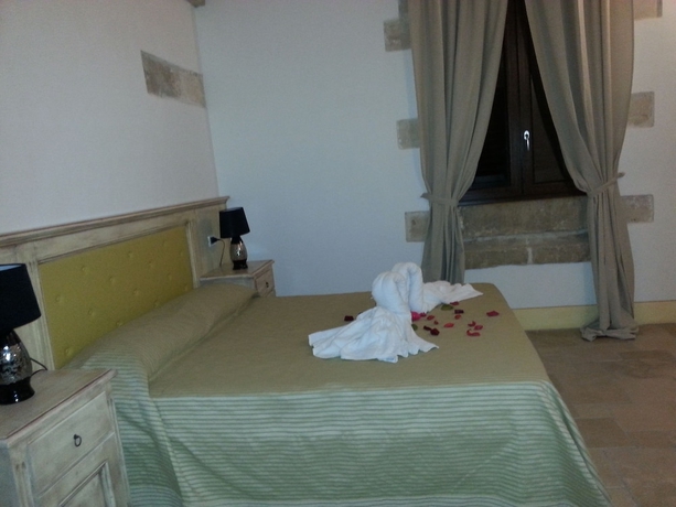 Imagen de la habitación del Hotel La Restuccia - Masseria Urban. Foto 7