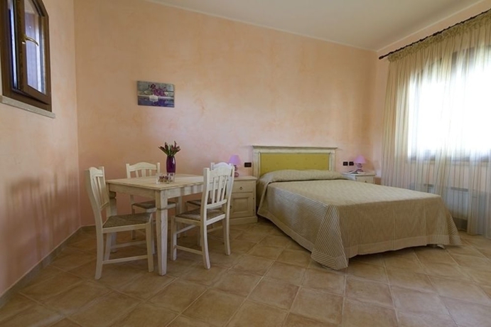 Imagen de la habitación del Hotel La Restuccia - Masseria Urban. Foto 8