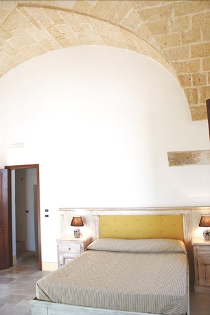 Imagen de la habitación del Hotel La Restuccia - Masseria Urban. Foto 9