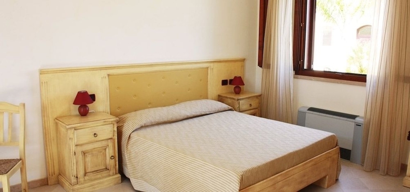 Imagen de la habitación del Hotel La Restuccia - Masseria Urban. Foto 10