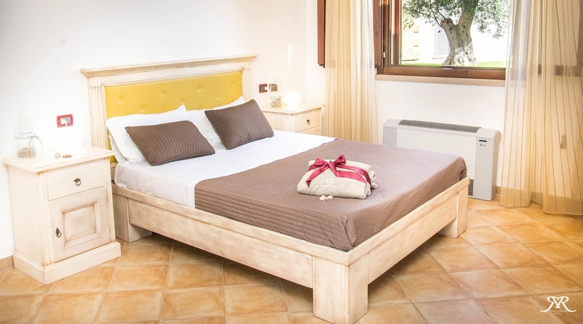 Imagen de la habitación del Hotel La Restuccia - Masseria Urban. Foto 13