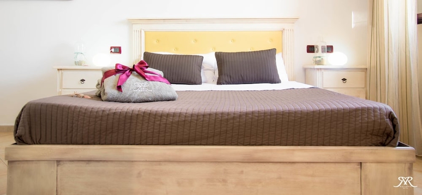 Imagen de la habitación del Hotel La Restuccia - Masseria Urban. Foto 15