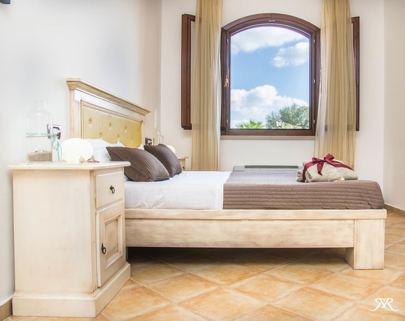 Imagen de la habitación del Hotel La Restuccia - Masseria Urban. Foto 16