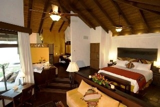 Imagen de los exteriores del Hotel La Reunion Golf Resort And Residences. Foto 5