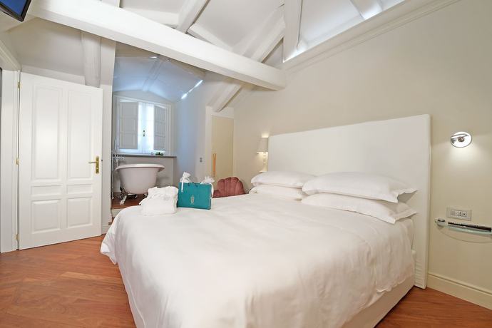 Imagen de la habitación del Hotel La Ribezza Boutique Adults only. Foto 7