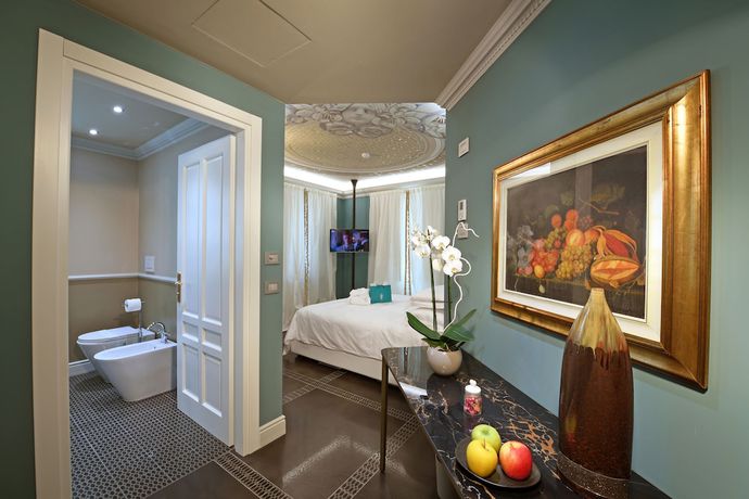 Imagen de la habitación del Hotel La Ribezza Boutique Adults only. Foto 11