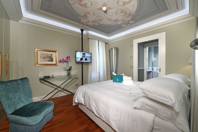 Imagen de la habitación del Hotel La Ribezza Boutique Adults only. Foto 17